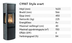 contura 996T-3
